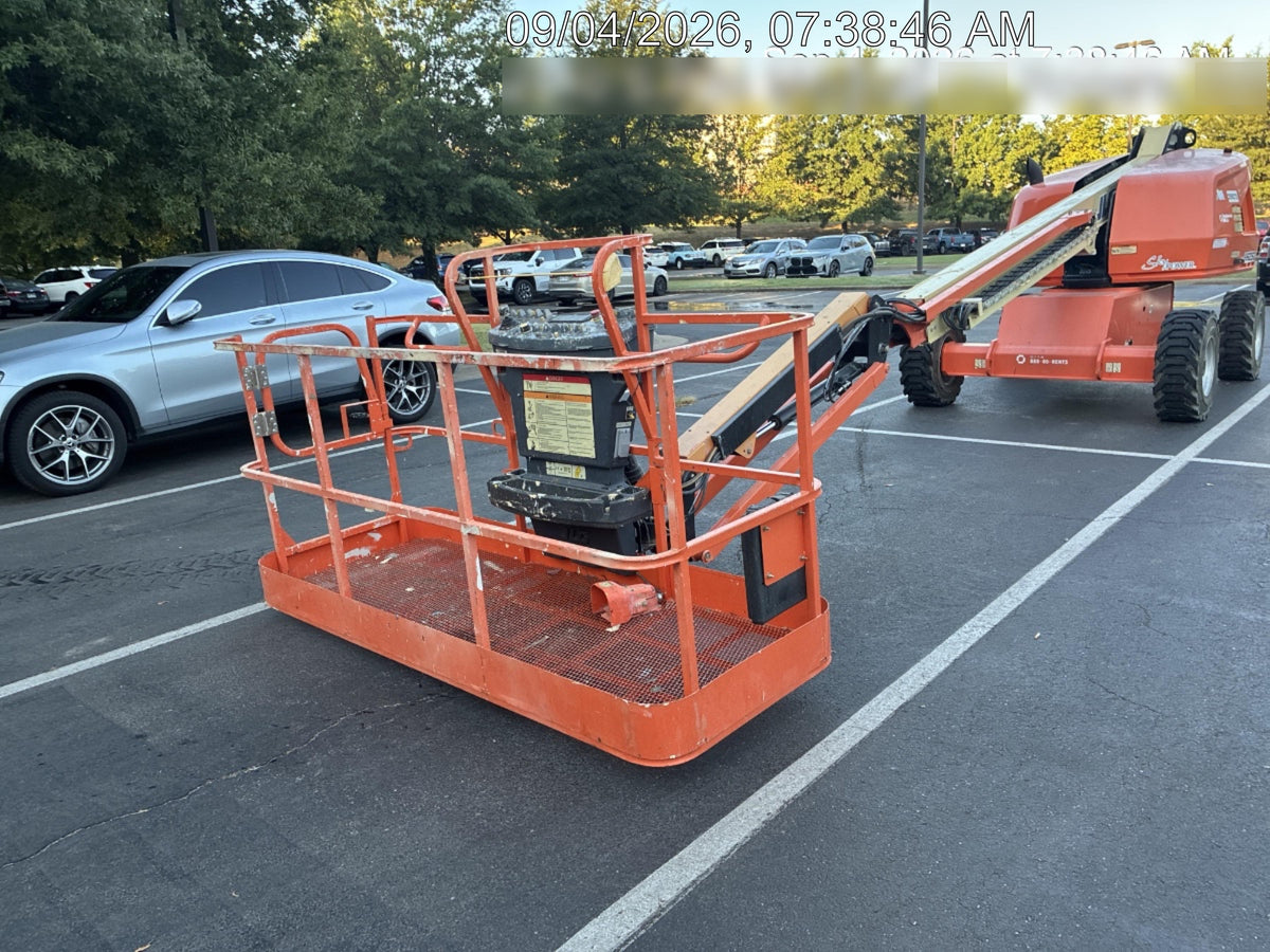 2022 JLG 460SJ