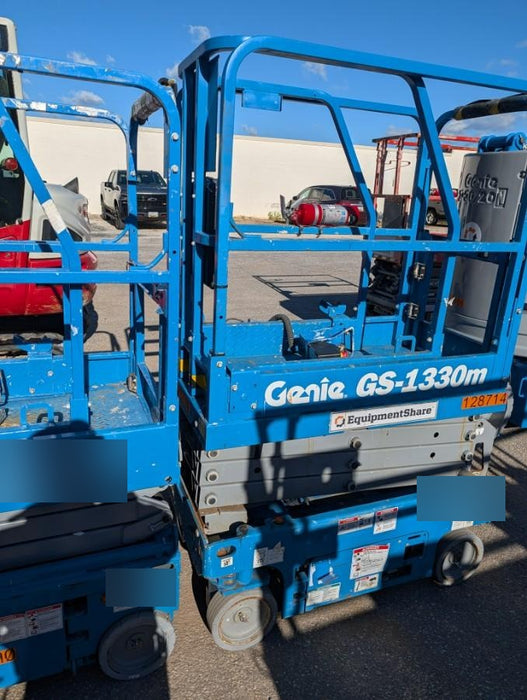 2021 GENIE GS-1330m