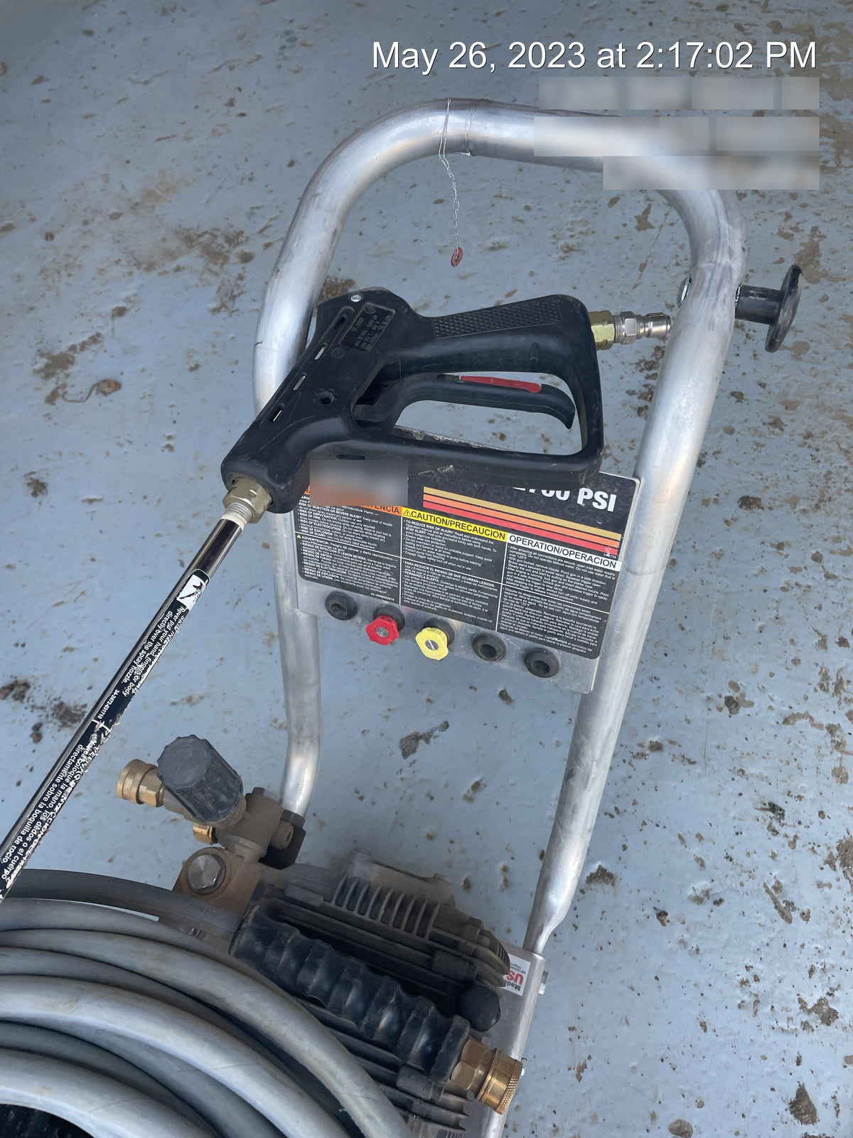 2020 MI-T-M CORPORATION CA-2703-1MMH