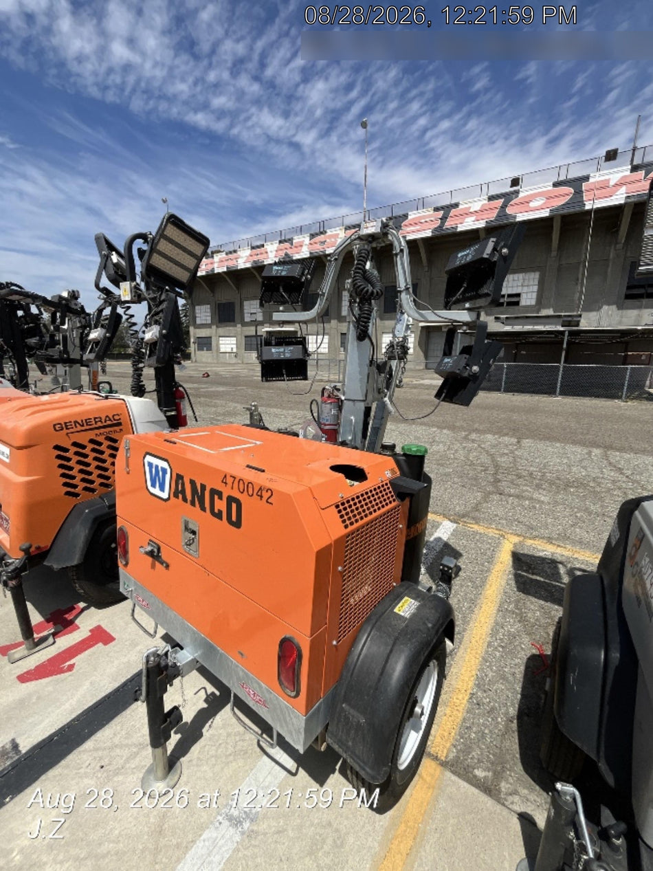 2024 WANCO WLTT-4MM4K