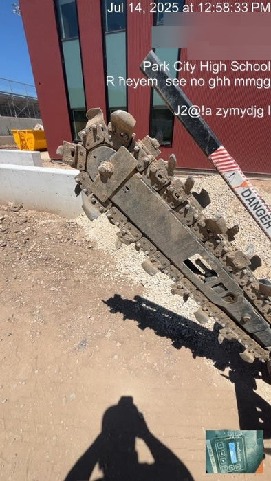 2022 BARRETO E2036RTKH-4MS