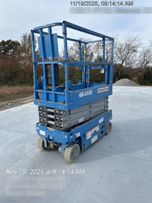 2020 Genie GS-1930 GENIE GS-1930