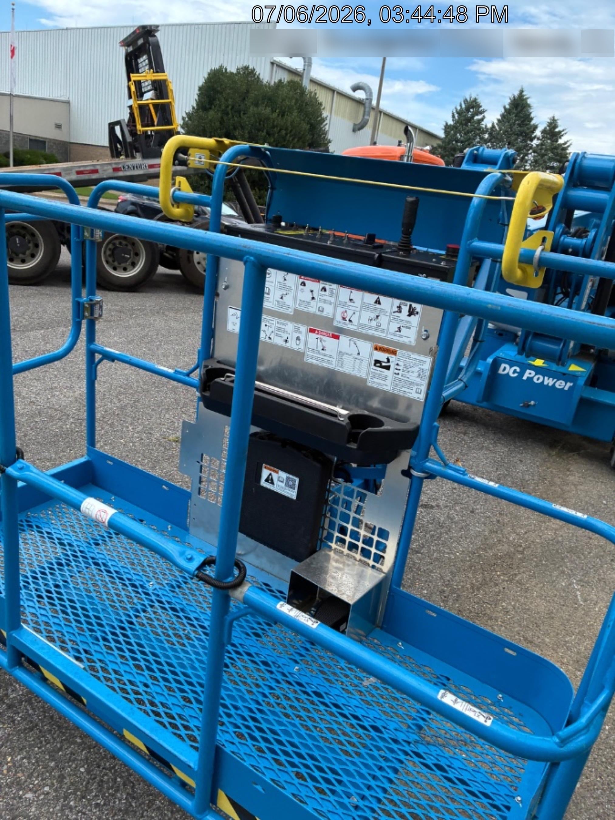 2025 GENIE Z-45/25J DC