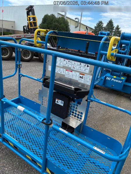 2025 GENIE Z-45/25J DC