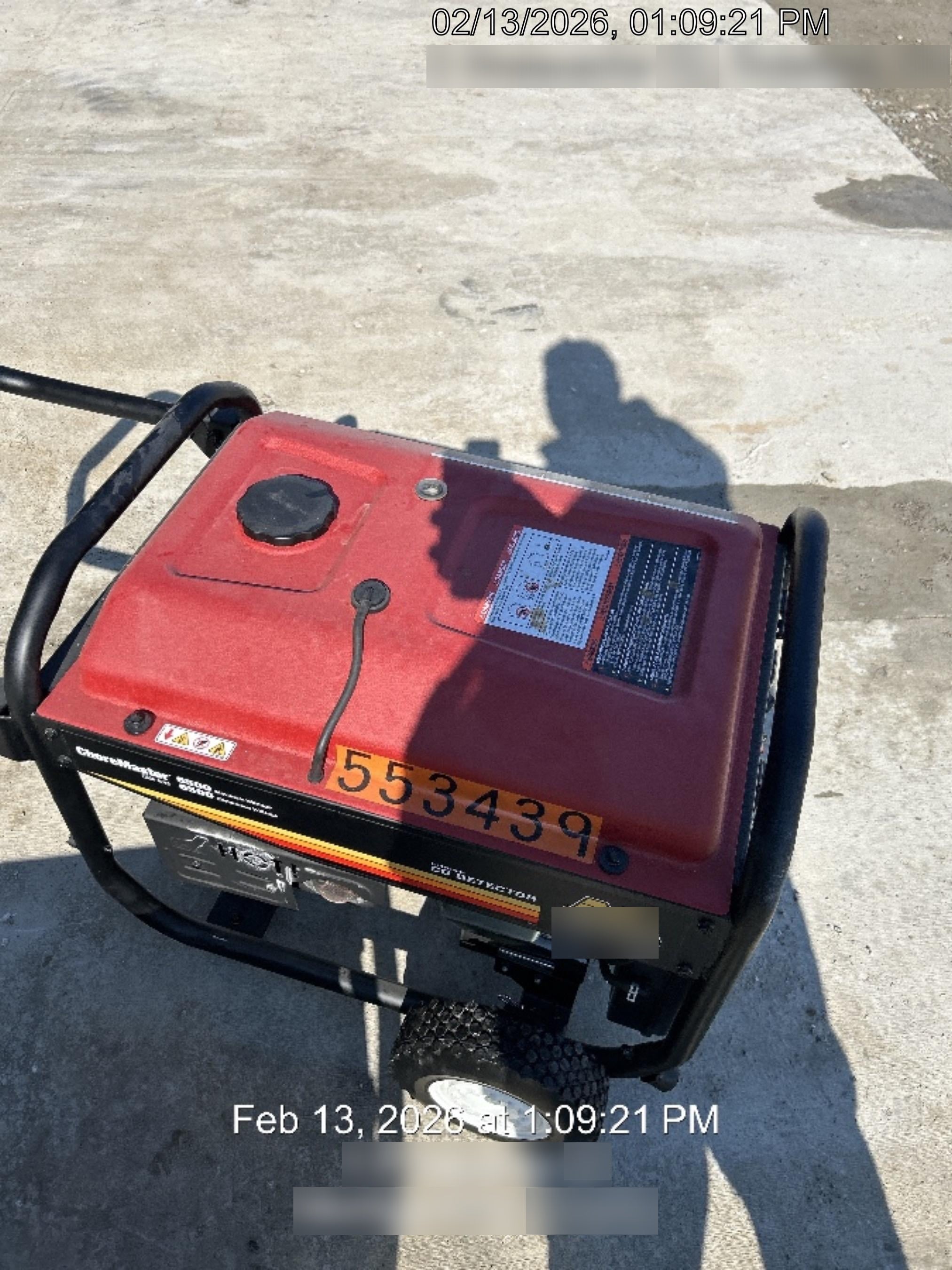 2025 MI-T-M GEN-6500-0MM1