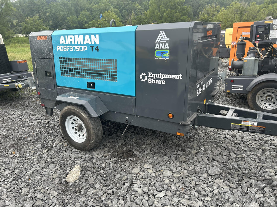 2025 AIRMAN PDSF375DP-6E1