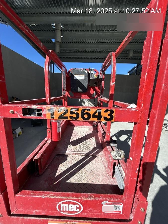 2021 MEC 1330SE