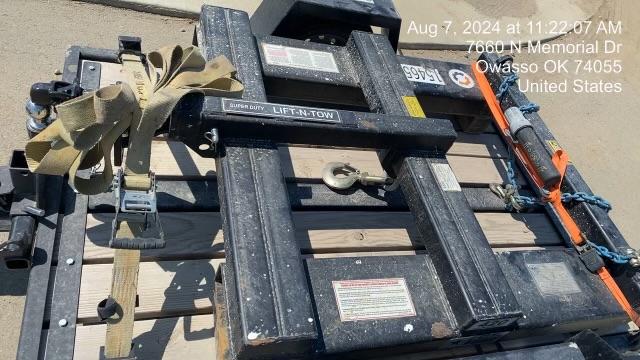 2021 STAR INDUSTRIES 1395B