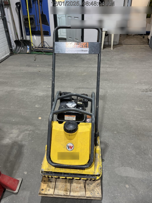 2019 WACKER NEUSON WP1550AW