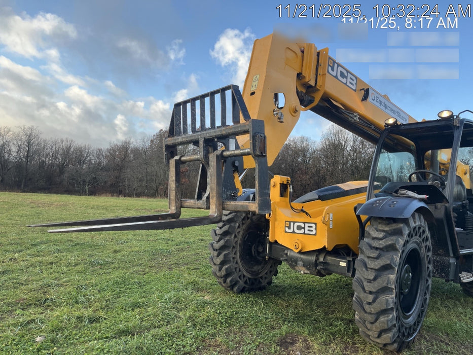 2019 JCB 506-36