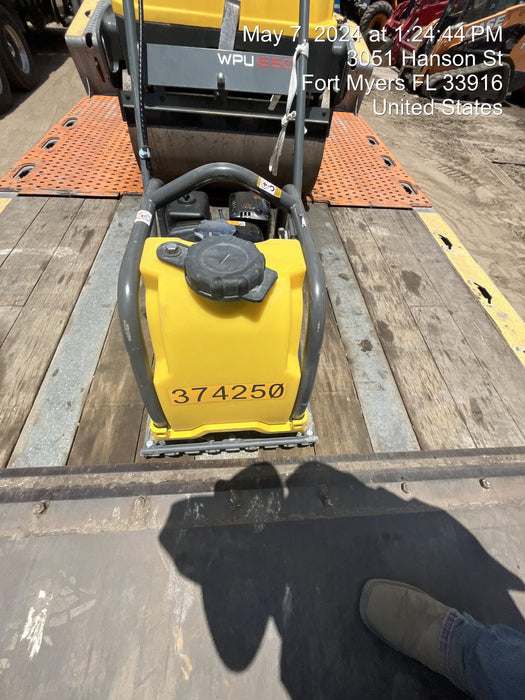 2023 WACKER NEUSON WPU1550AW