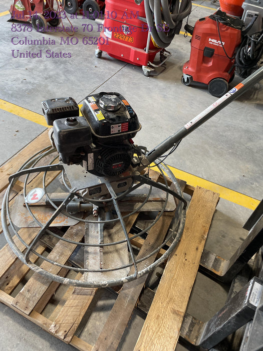 2019 WACKER NEUSON CT36