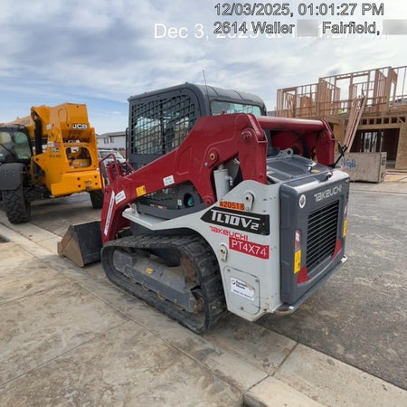 2024 TAKEUCHI TL10V2-CR