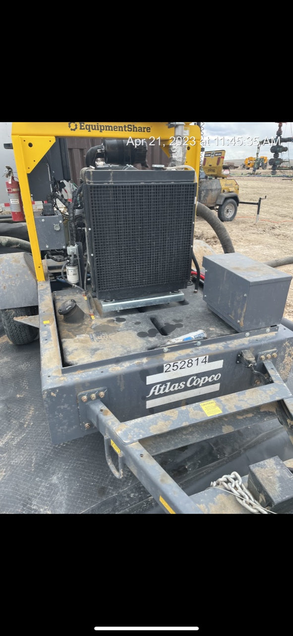 2022 ATLAS COPCO PAC F66 KD