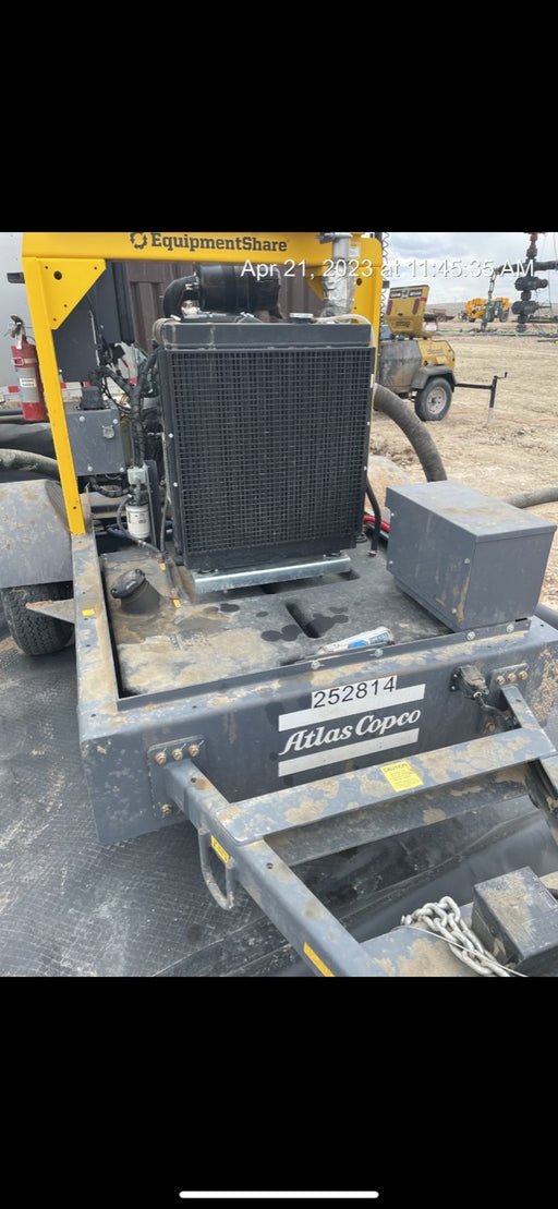 2022 ATLAS COPCO PAC F66 KD