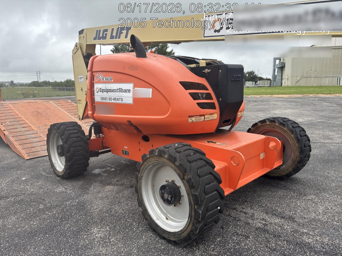 2019 JLG 600AJ