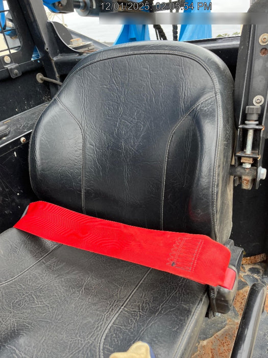 2018 Genie GTH-636 Genie GTH-636 w/Open ROPS, FF Tires, Work Light/Beacon, 48" Carriage and Forks