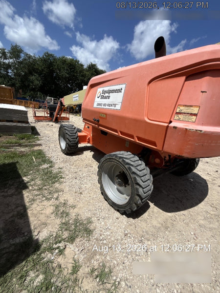 2019 JLG 660SJ