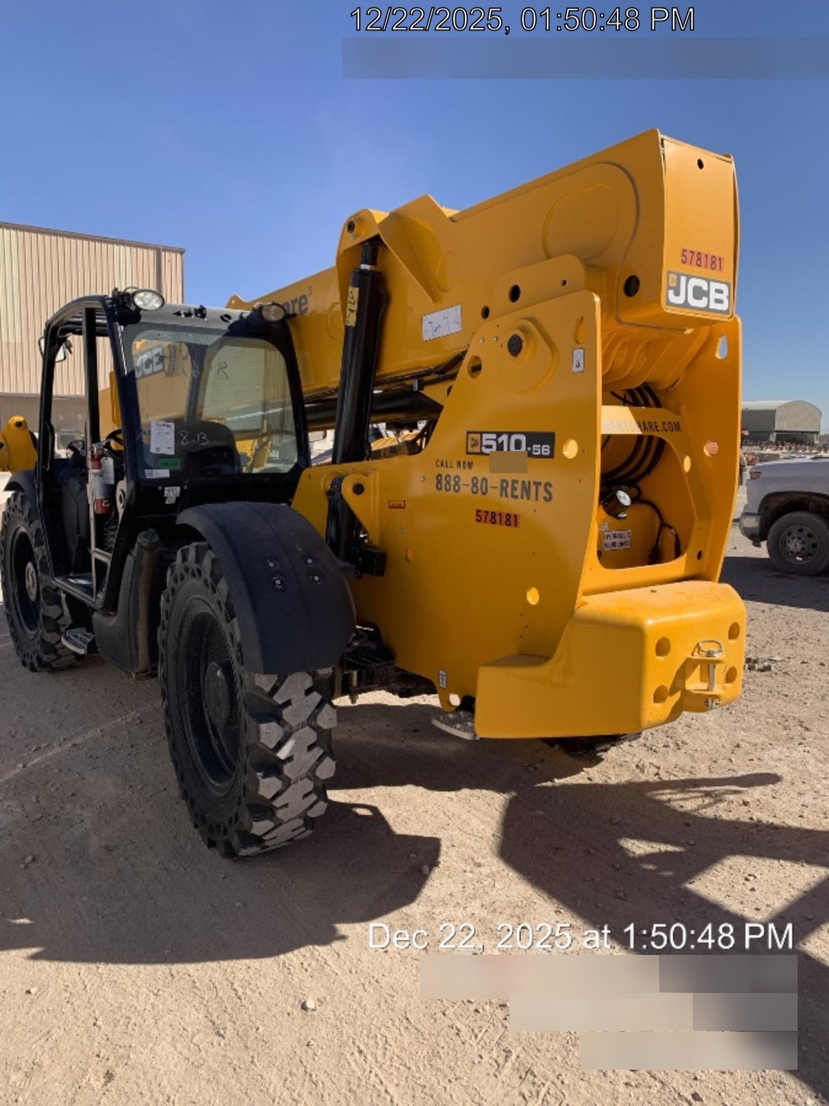 2025 JCB 510-56