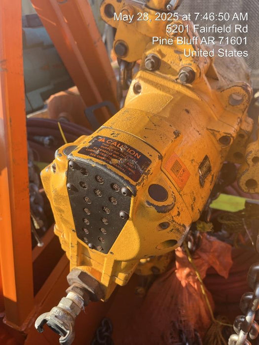 2020 HARRINGTON TCK6000P2