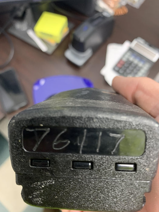 2020 MOTOROLA RDU4100