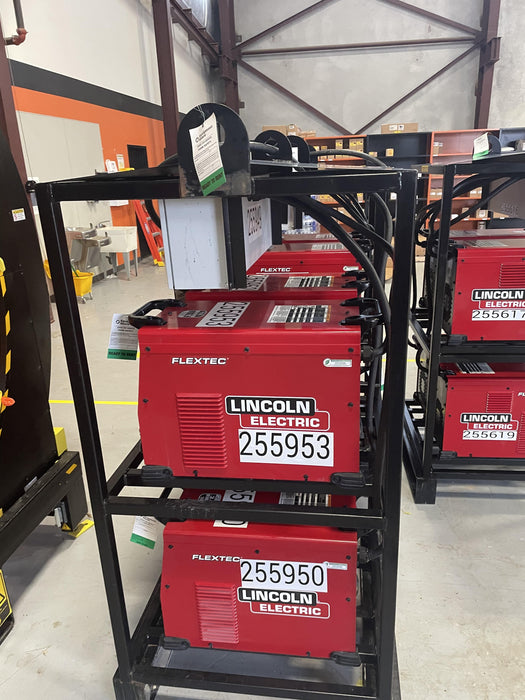 2022 LINCOLN ELECTRIC FLEXTEC 350X