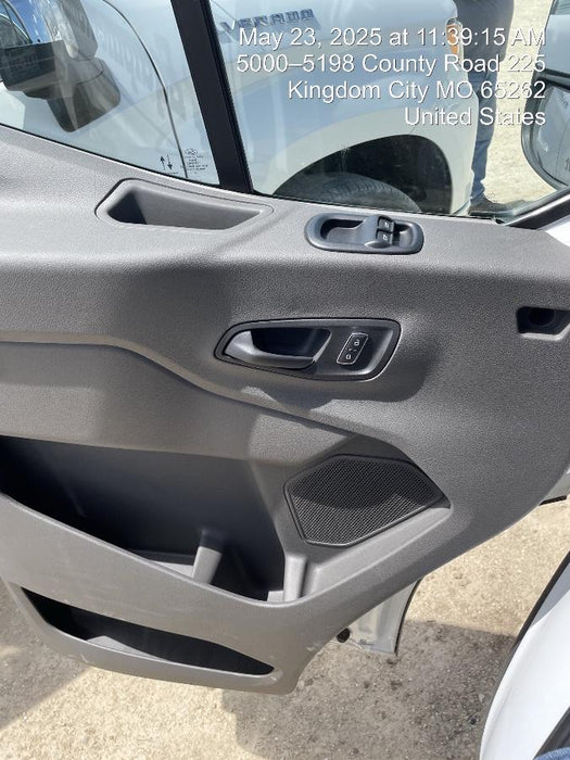 2024 FORD Transit 350 Rental