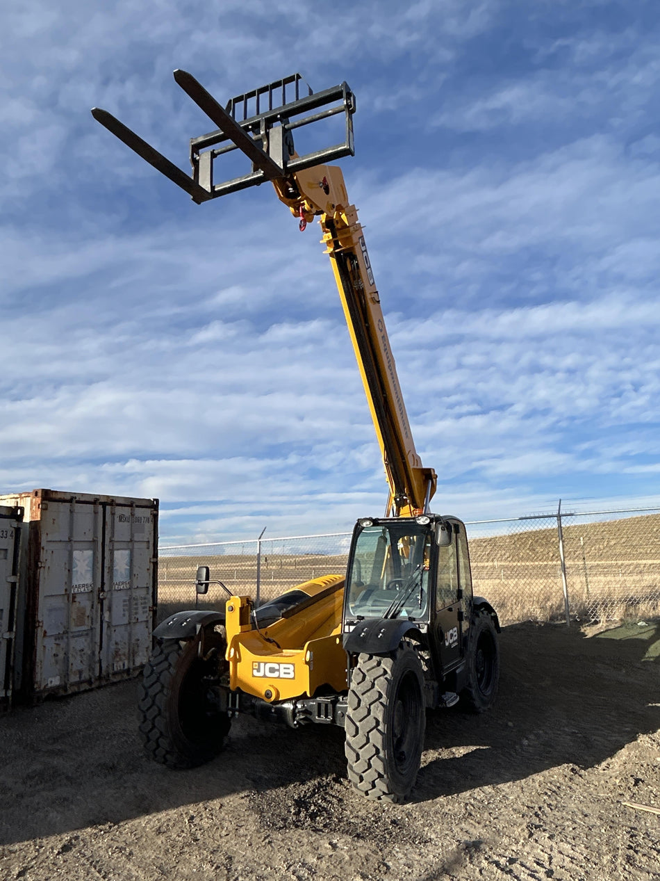 2025 JCB 509-42
