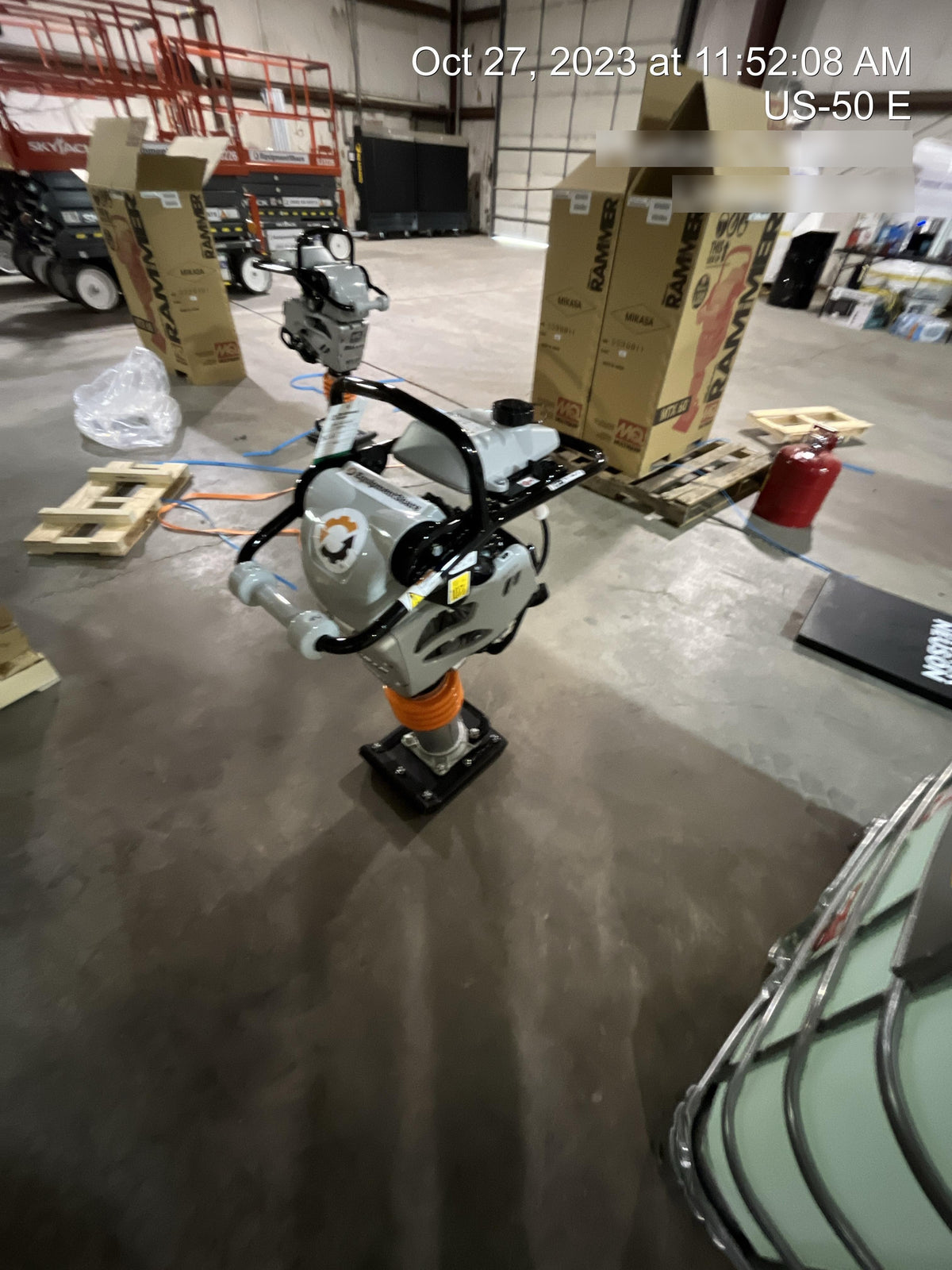2023 MULTIQUIP MTX60HD