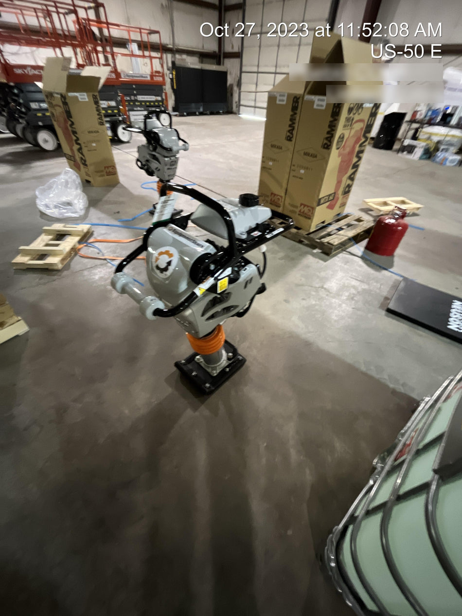 2023 MULTIQUIP MTX60HD