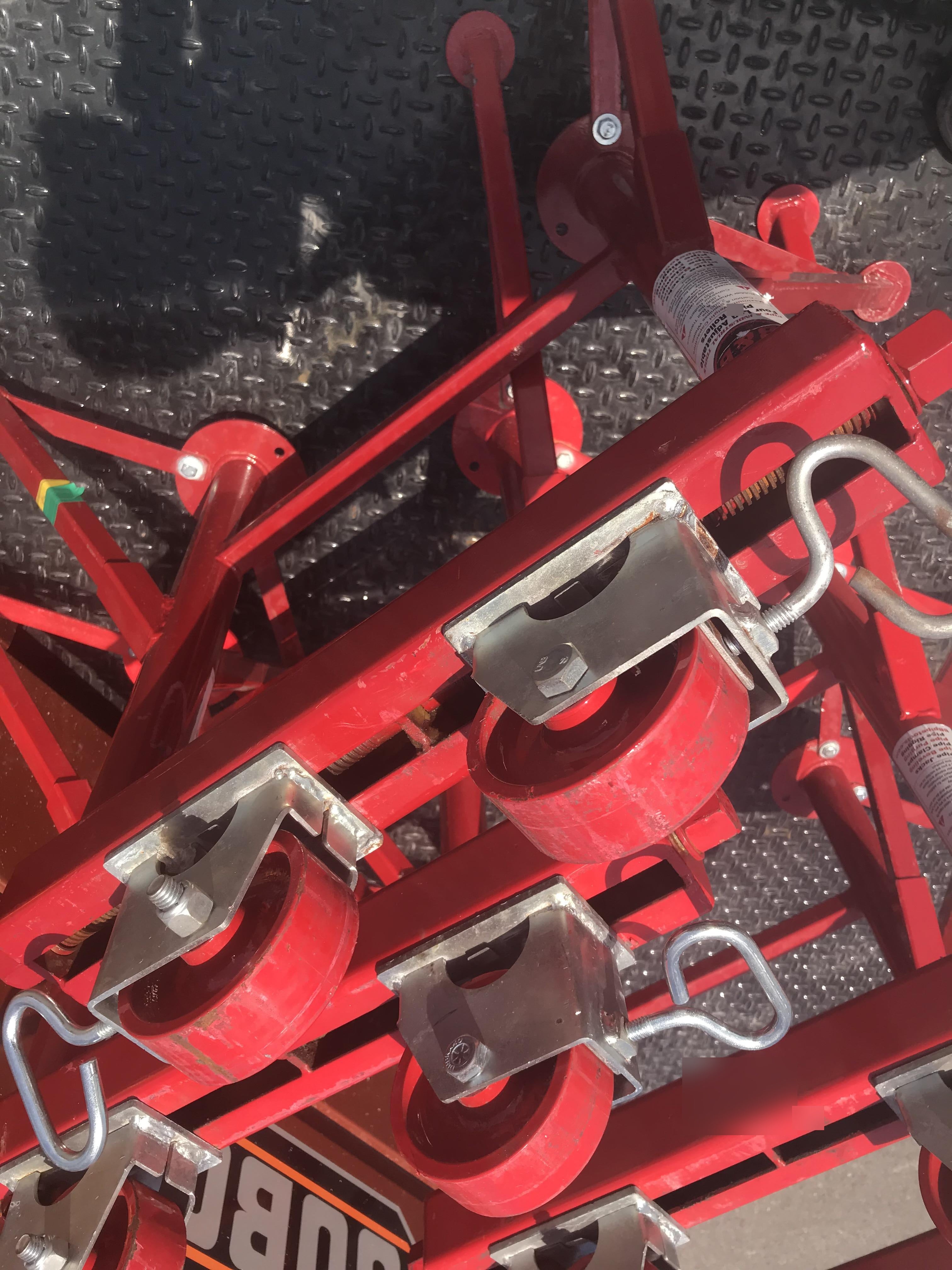 2020 B&B STEEL PRODUCTS 4105
