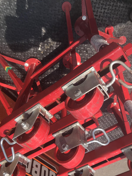 2020 B&B STEEL PRODUCTS 4105