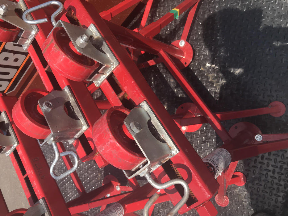 2020 B&B STEEL PRODUCTS 4105