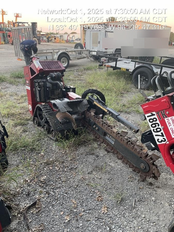 2022 TORO TRX-250