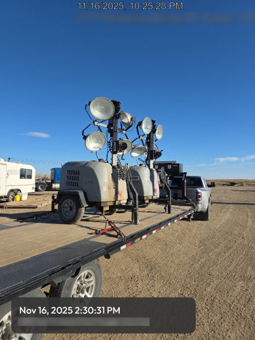 2019 Wacker Neuson LTV6L-MH Standard Options, ES Track Hardware, Fuel Level Sensor