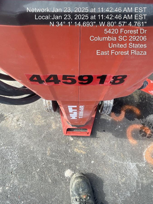 2024 HILTI TE 3000-AVR