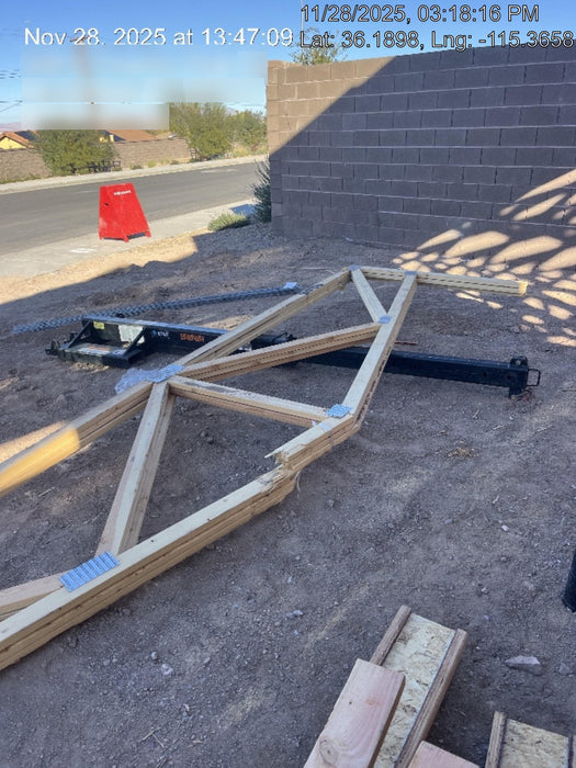 2024 STAR INDUSTRIES M1360B - Star JIB Boom