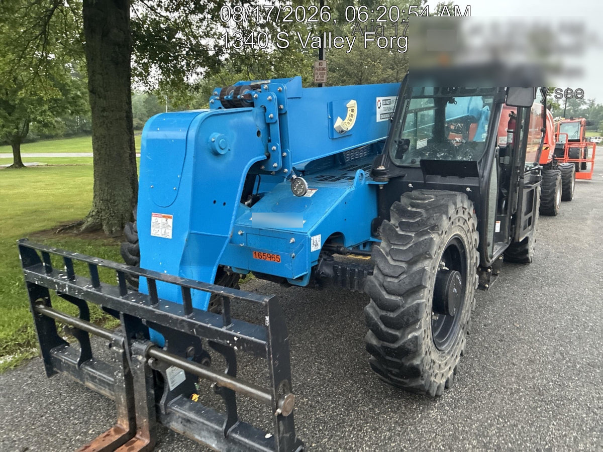 2021 GENIE GTH-844