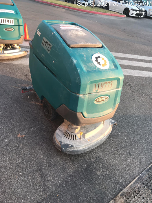 2020 TENNANT T600E
