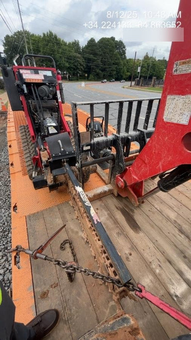 2022 BARRETO E2036RTKH-4MS