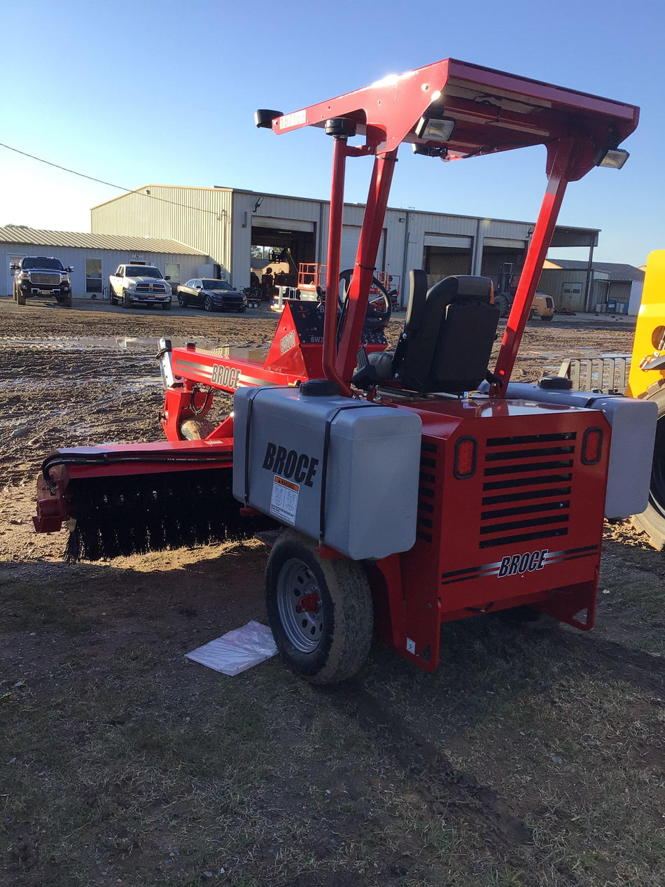2021 BROCE BW260