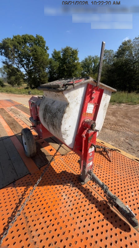 2025 MULTIQUIP WM90PH8