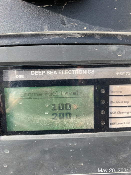 2021 ATLAS COPCO QAS200