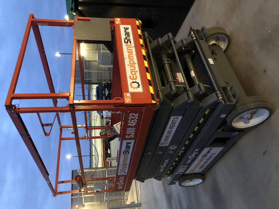 2018 SKYJACK SJIII-4632