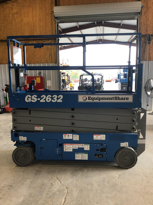 2020 Genie GS-2632 GENIE GS-2632
