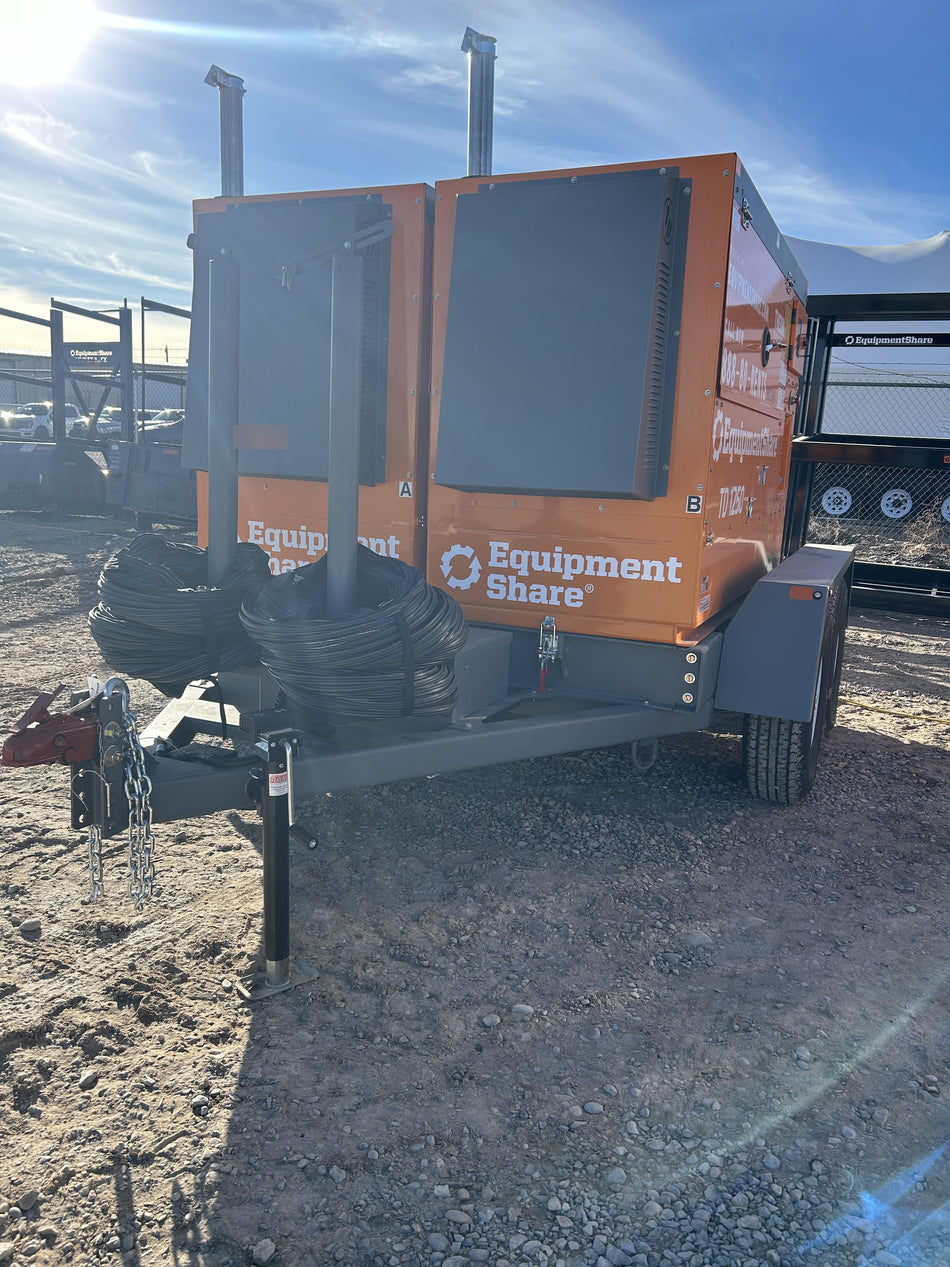 2025 THERM DYNAMICS TD1250