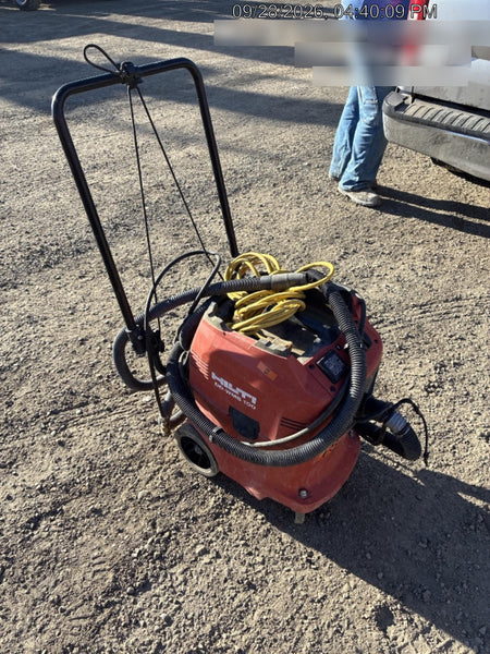 2022 HILTI DD VP-U