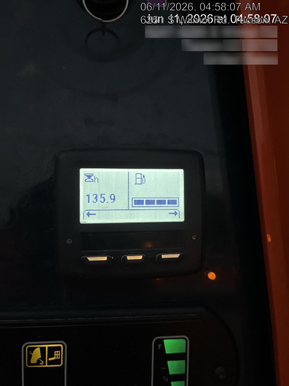 2025 JLG 660SJ