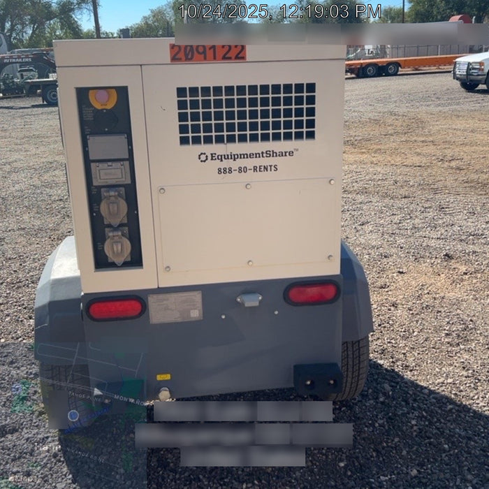 2022 ATLAS COPCO QAS25 CWK