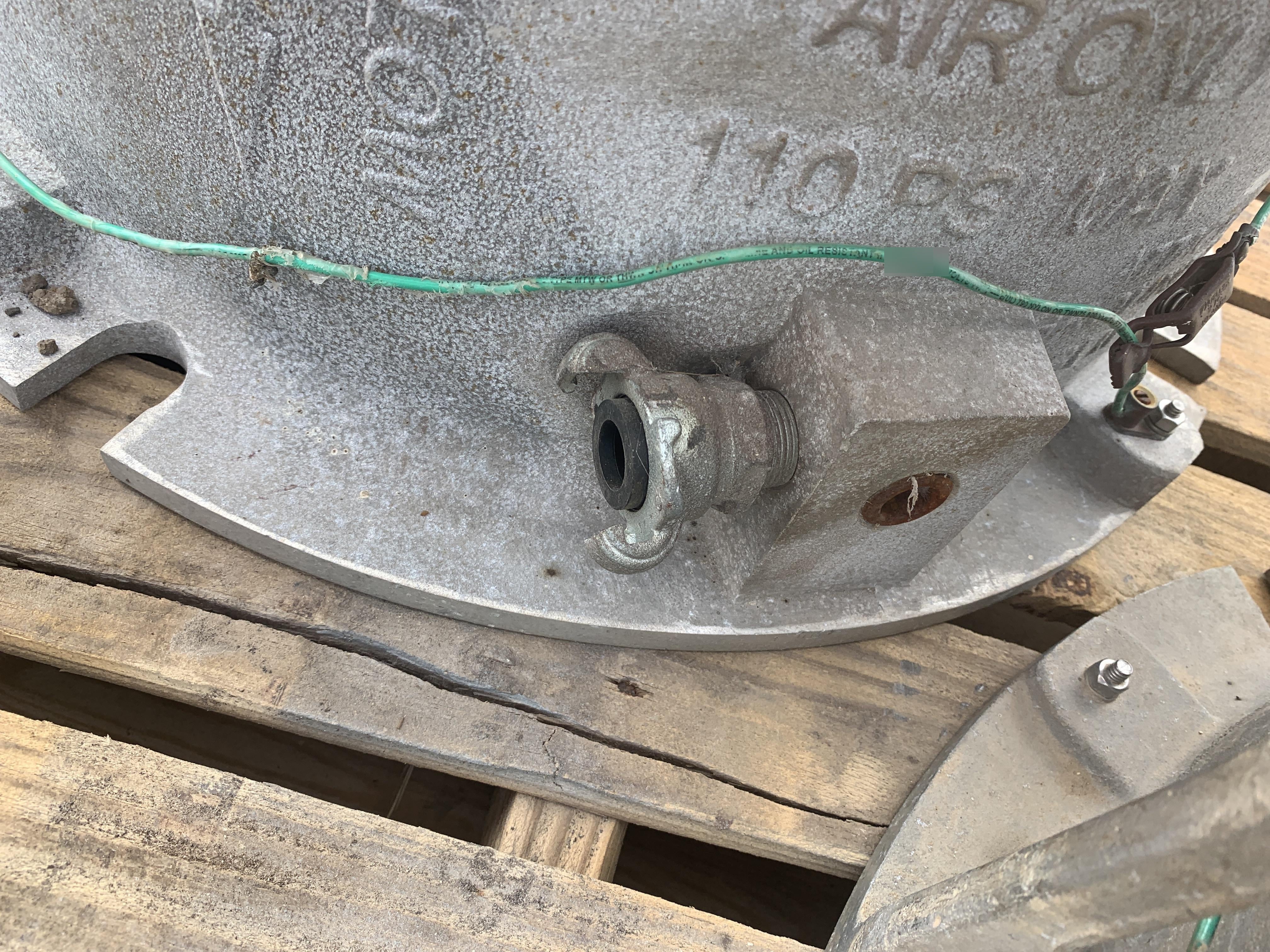 2021 MICHIGAN PNEUMATIC JF20